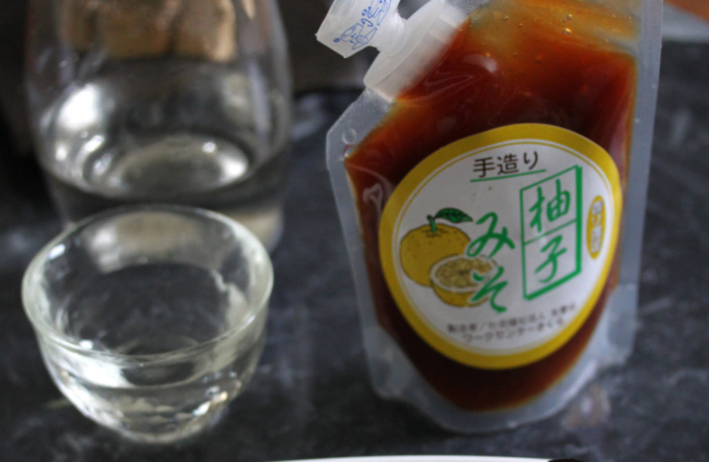 ごはんのおとも！お酒のおとも！ふくしまの逸品フェア in 広島駅